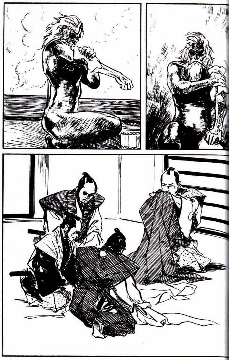 Lone Wolf And Cub Chapter 129 - Trang 2