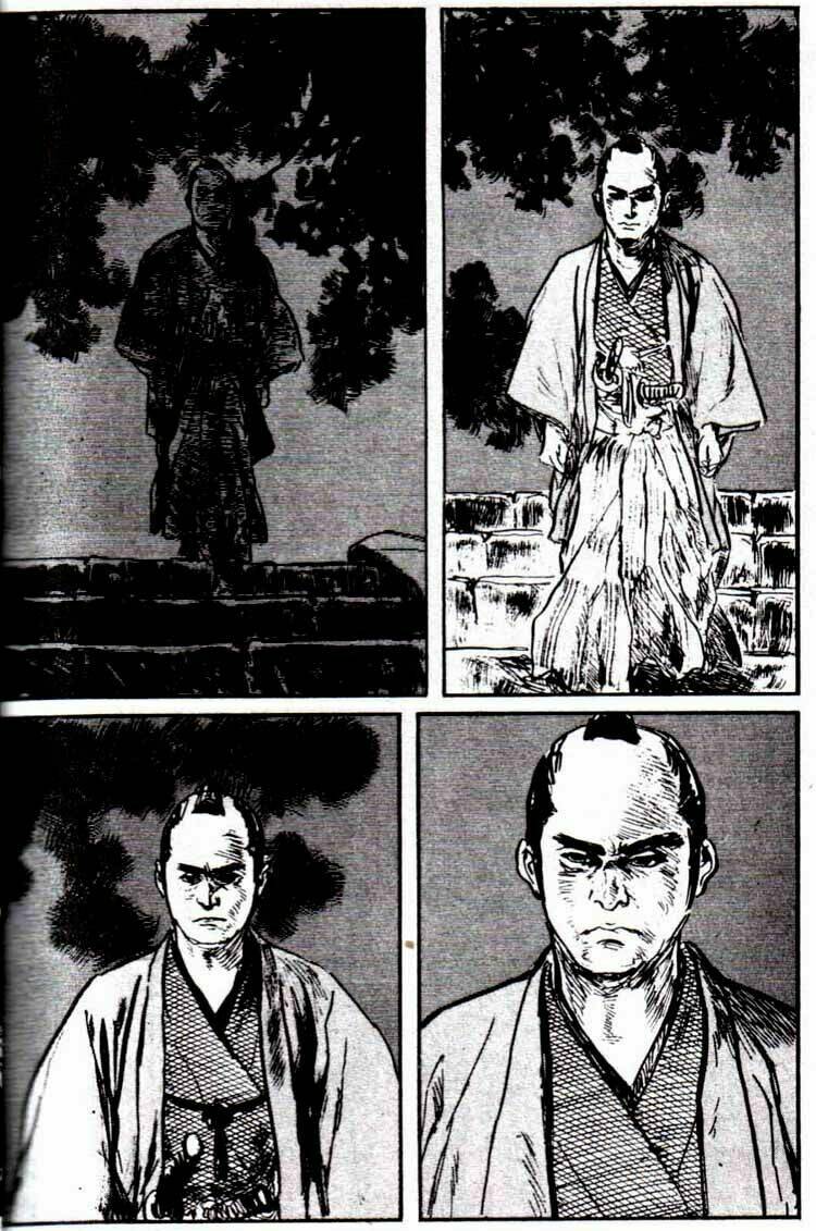 Lone Wolf And Cub Chapter 128 - Trang 2