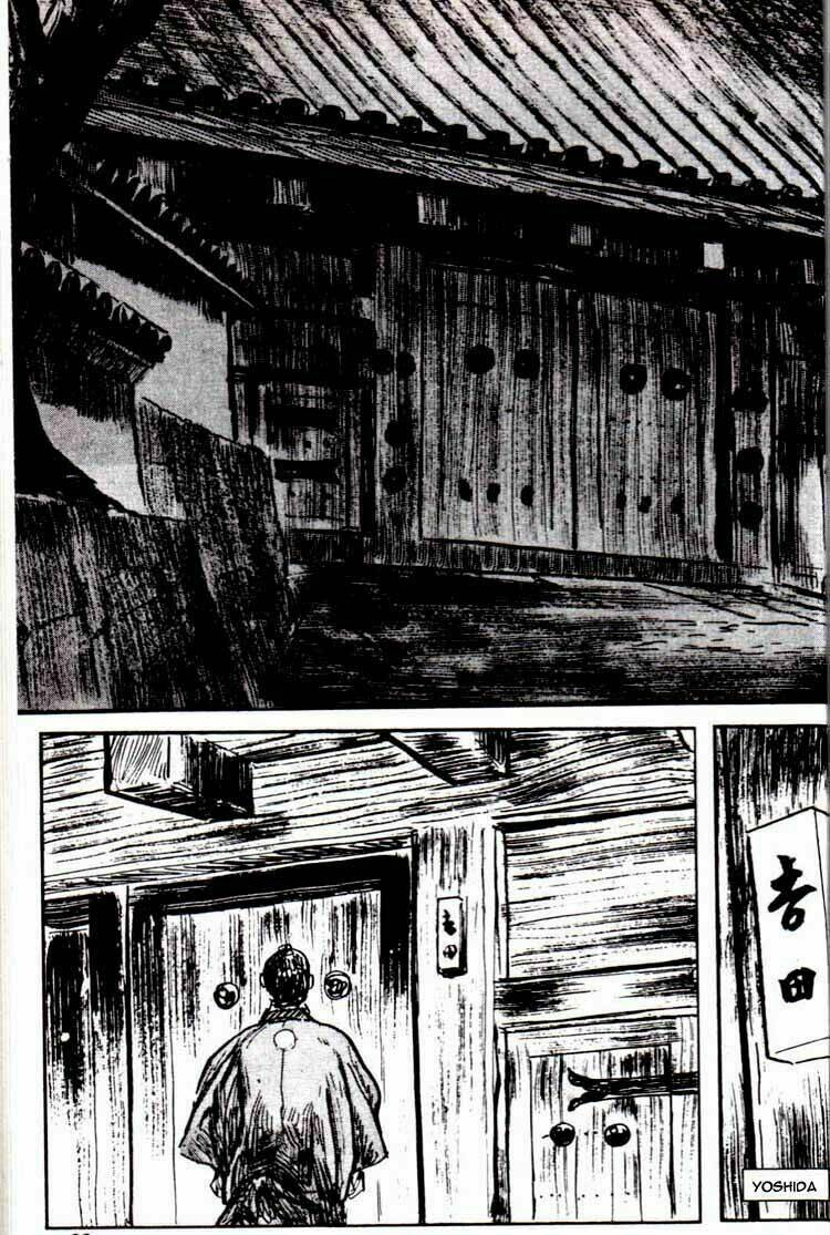 Lone Wolf And Cub Chapter 128 - Trang 2