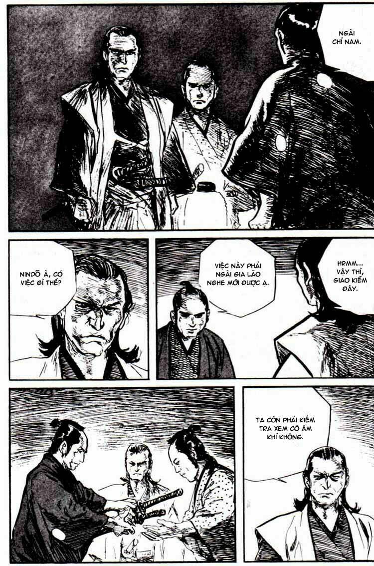 Lone Wolf And Cub Chapter 128 - Trang 2