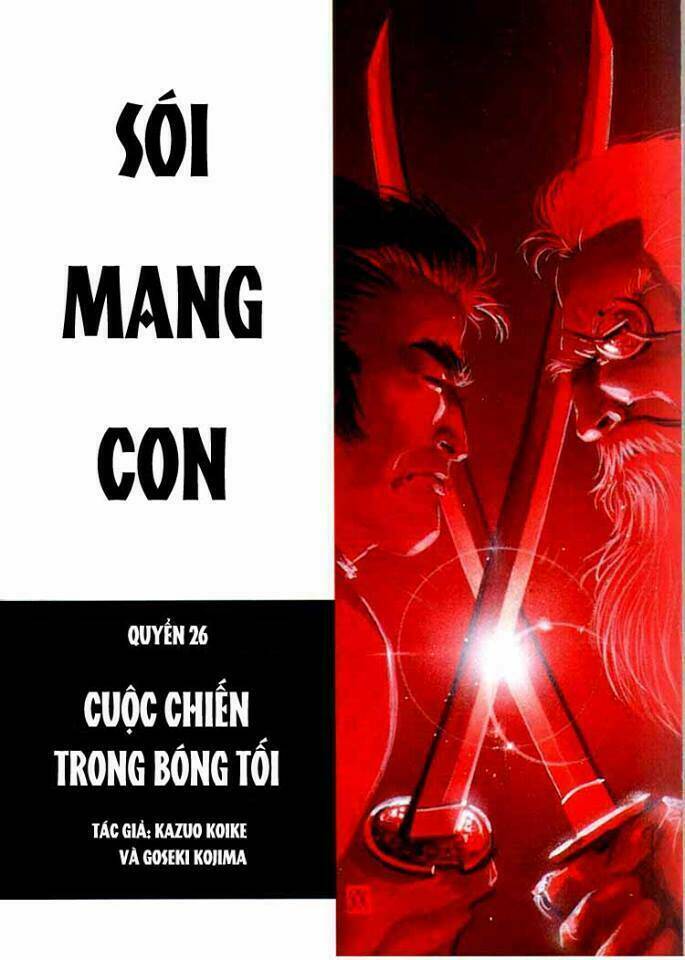 Lone Wolf And Cub Chapter 128 - Trang 2