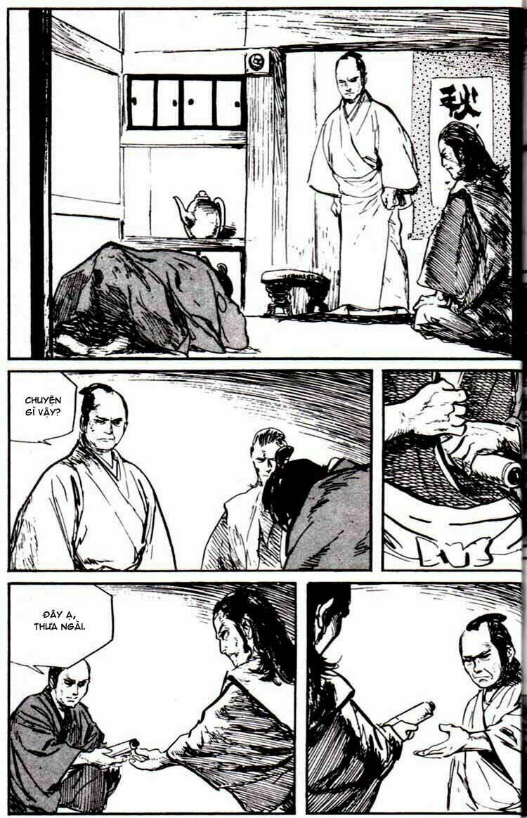 Lone Wolf And Cub Chapter 128 - Trang 2