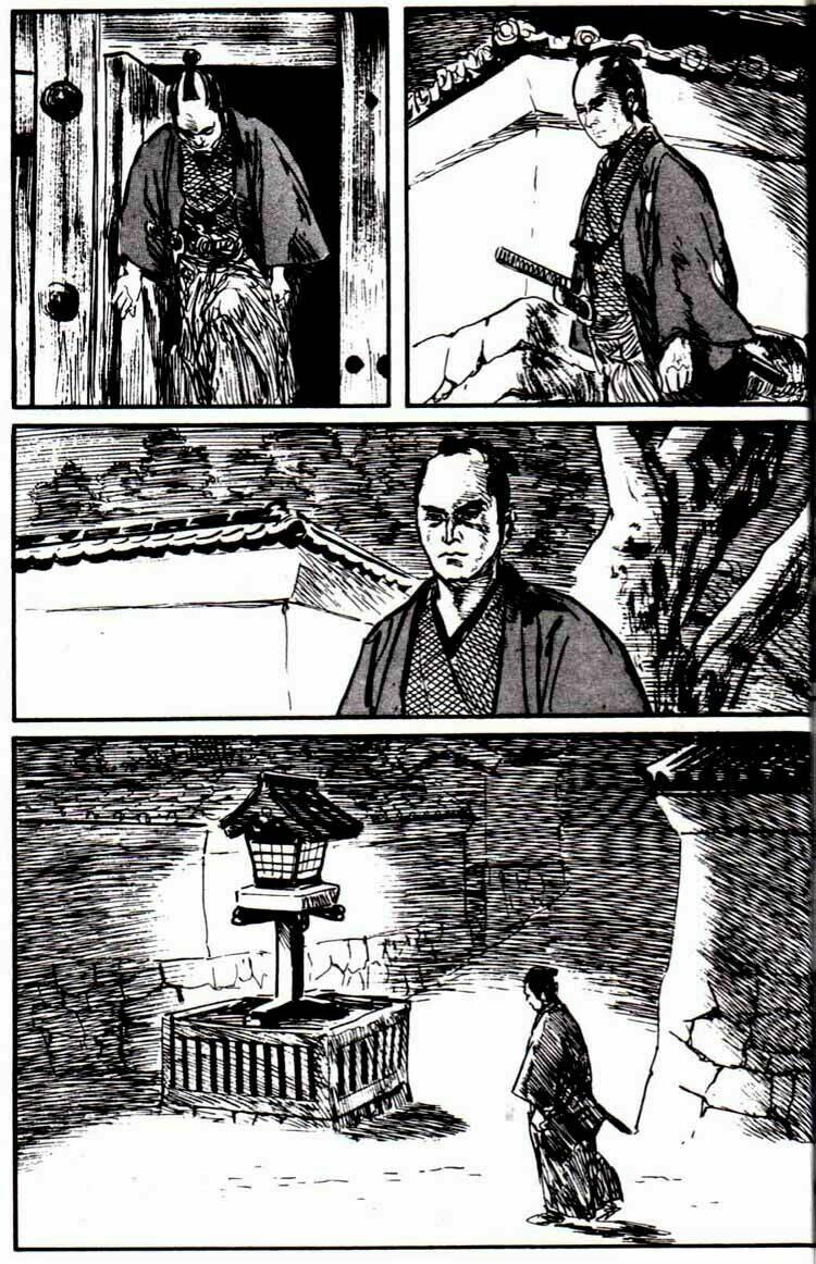 Lone Wolf And Cub Chapter 128 - Trang 2