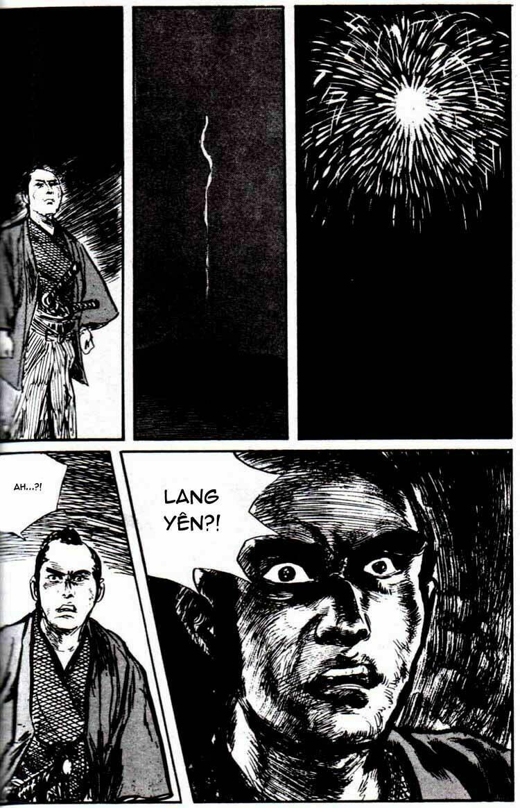 Lone Wolf And Cub Chapter 128 - Trang 2