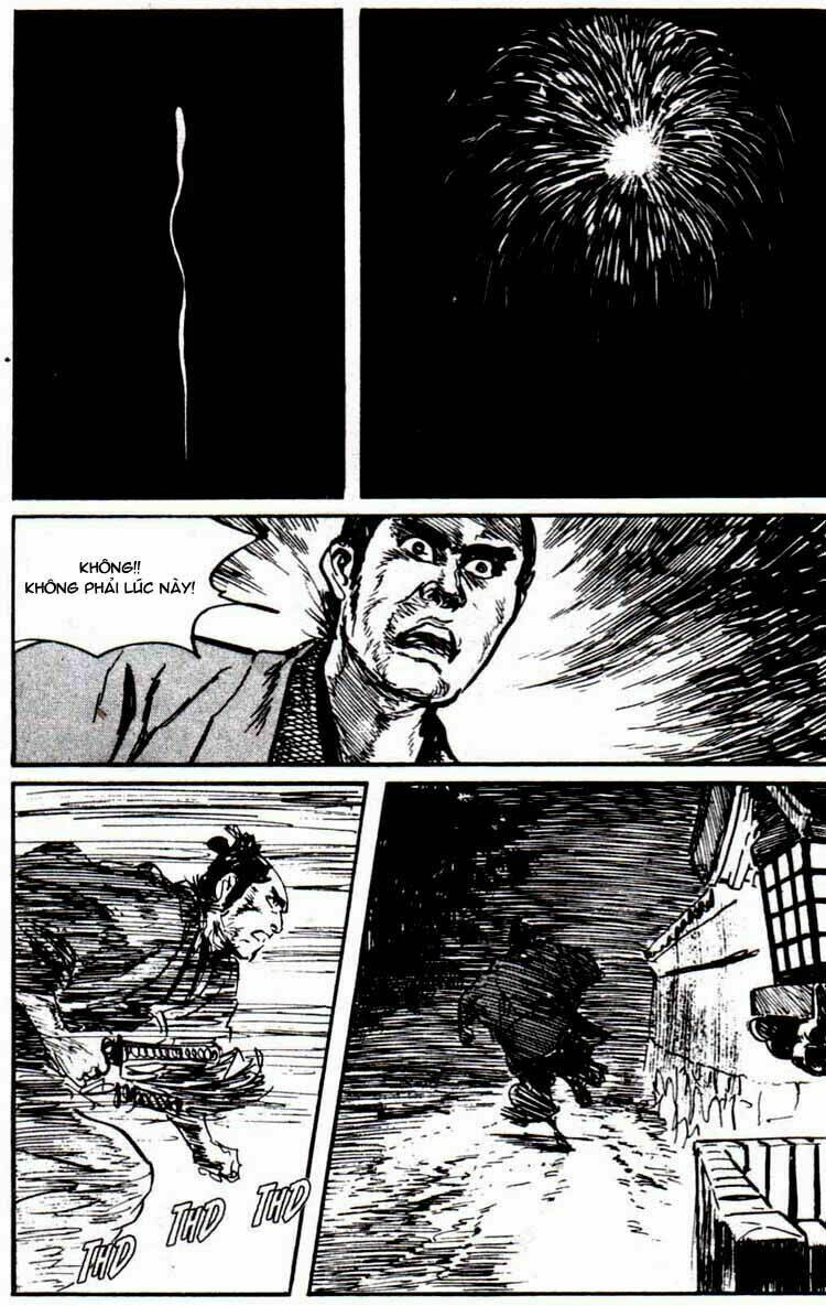 Lone Wolf And Cub Chapter 128 - Trang 2