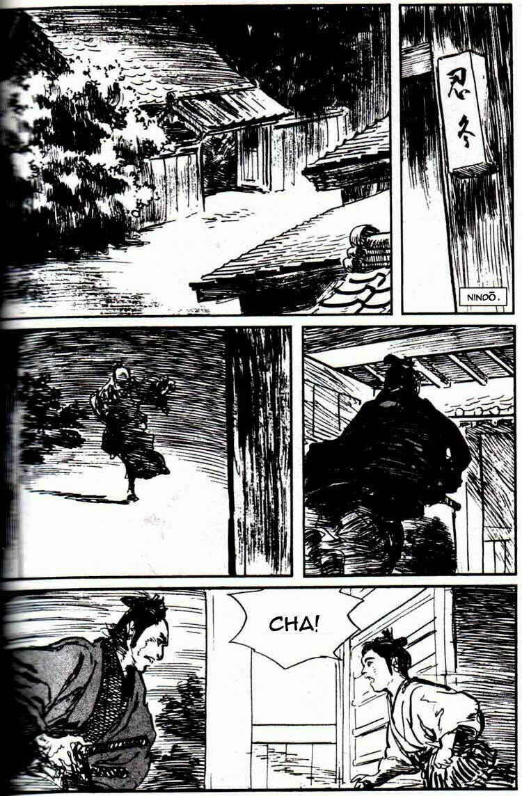 Lone Wolf And Cub Chapter 128 - Trang 2