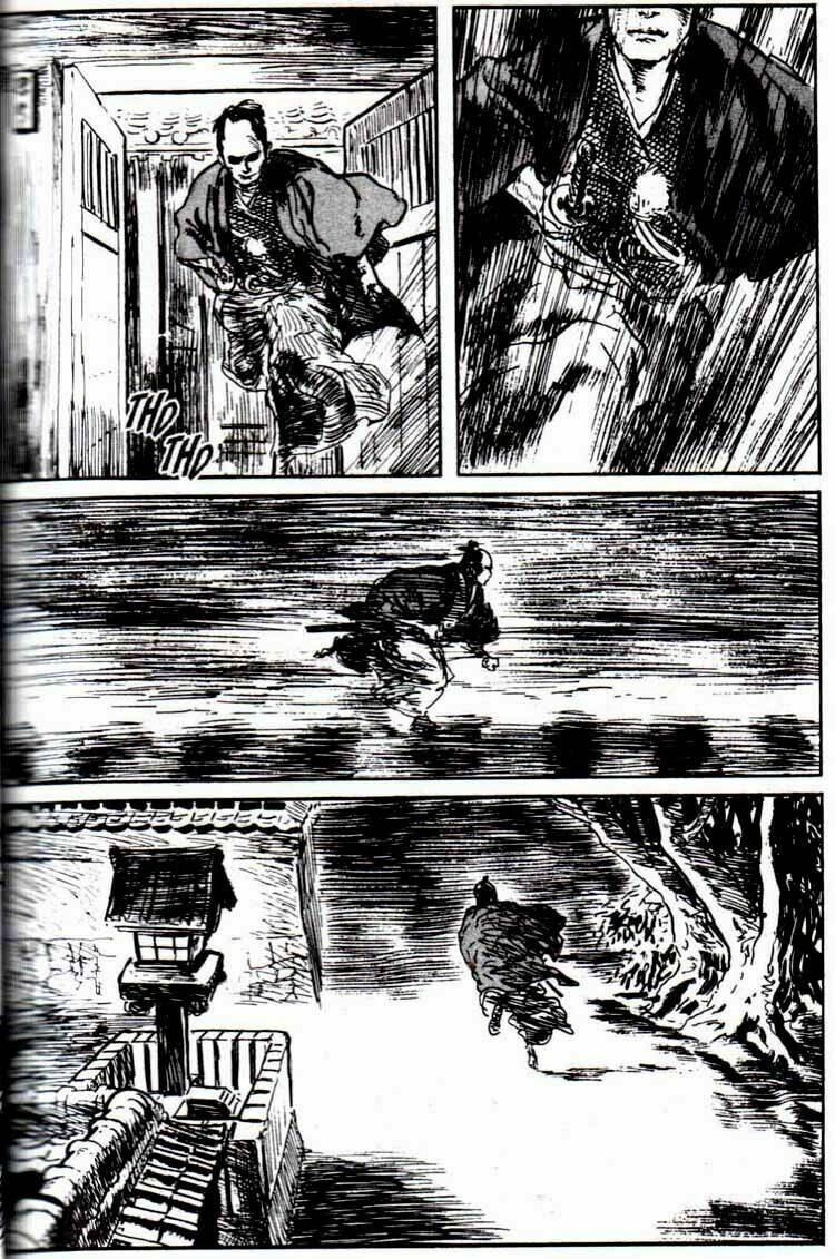 Lone Wolf And Cub Chapter 128 - Trang 2