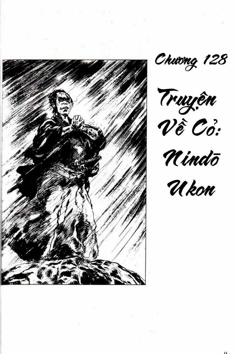 Lone Wolf And Cub Chapter 128 - Trang 2