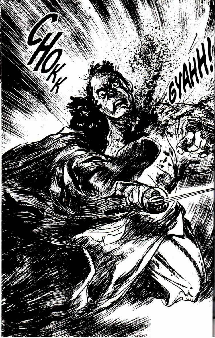 Lone Wolf And Cub Chapter 128 - Trang 2