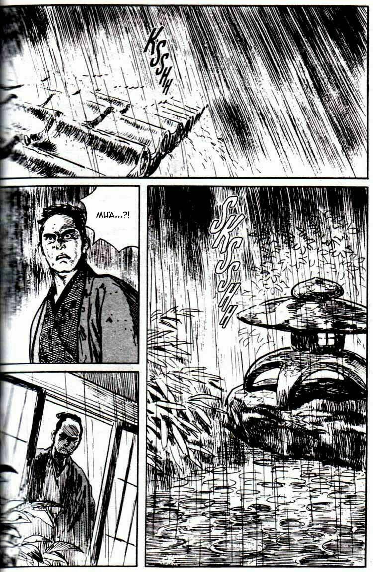 Lone Wolf And Cub Chapter 128 - Trang 2