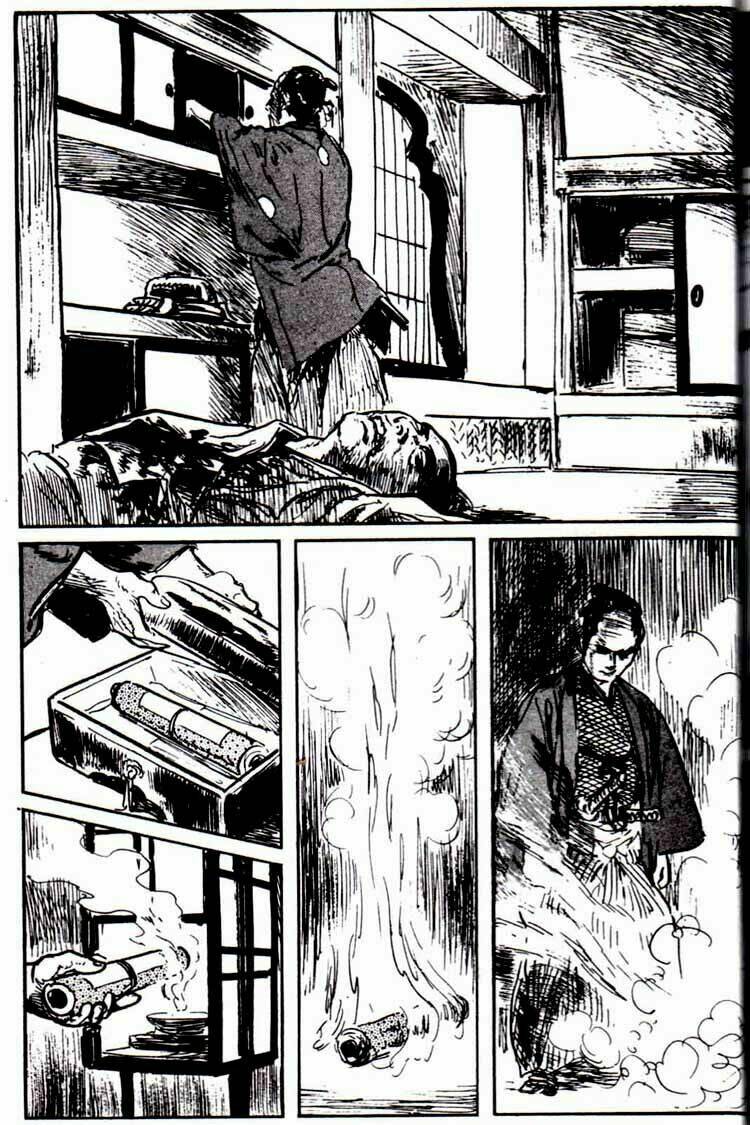 Lone Wolf And Cub Chapter 128 - Trang 2