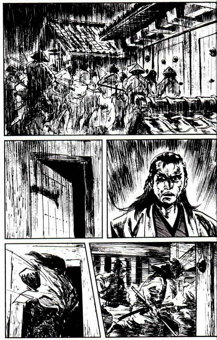 Lone Wolf And Cub Chapter 128 - Trang 2