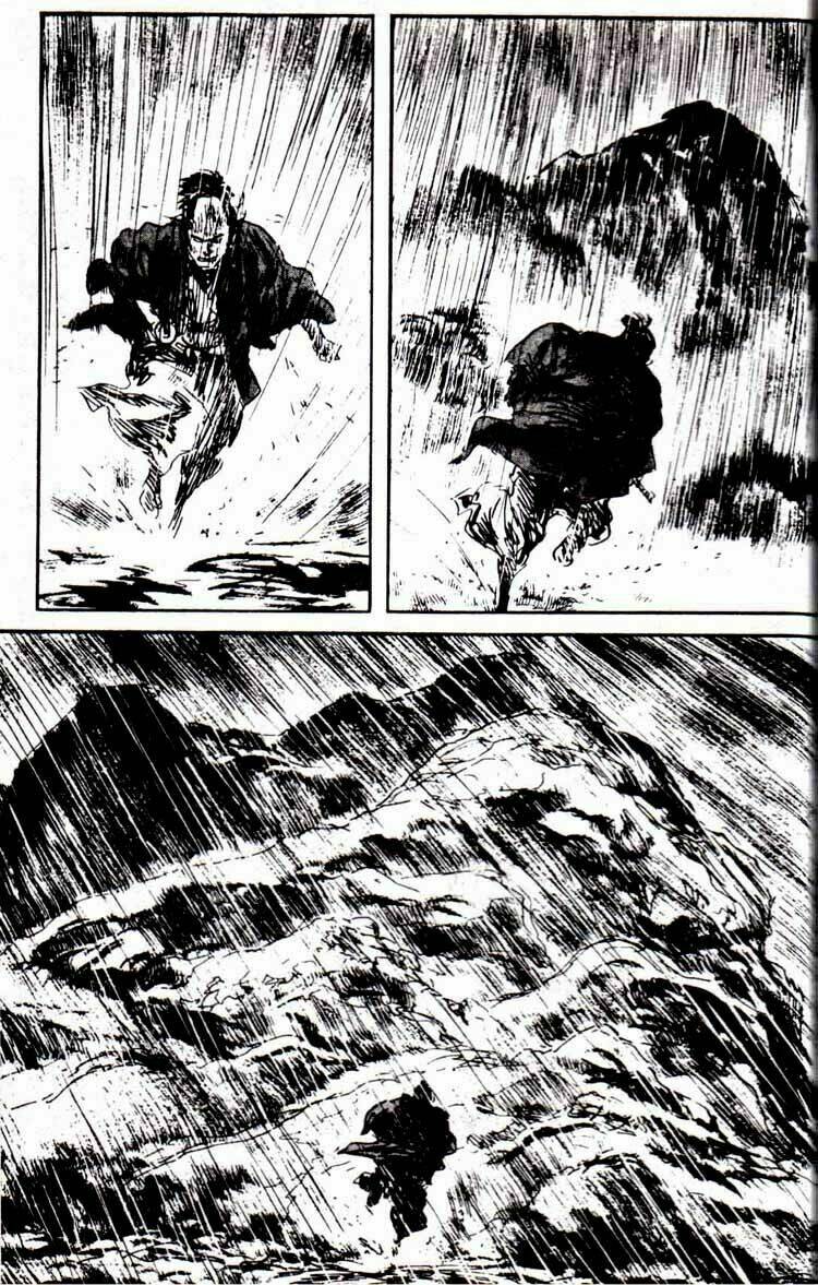 Lone Wolf And Cub Chapter 128 - Trang 2