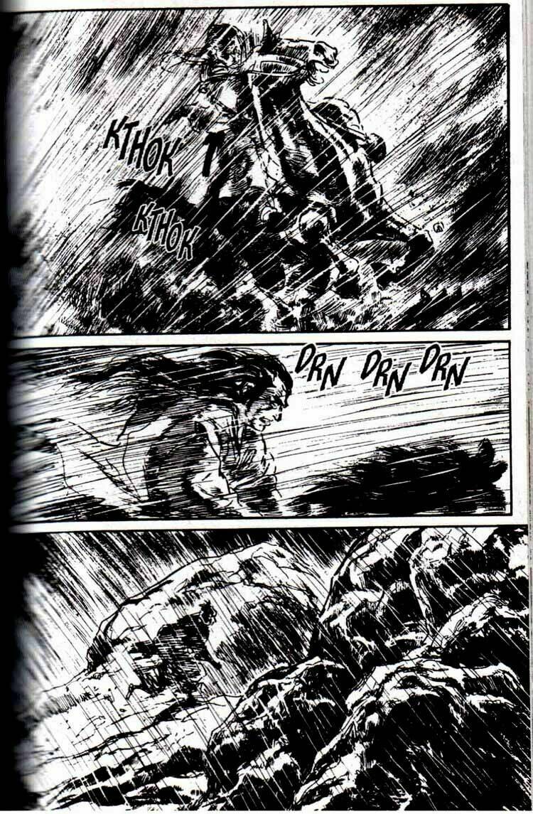 Lone Wolf And Cub Chapter 128 - Trang 2