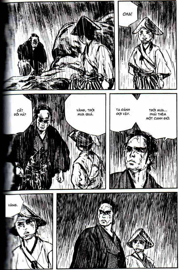 Lone Wolf And Cub Chapter 128 - Trang 2