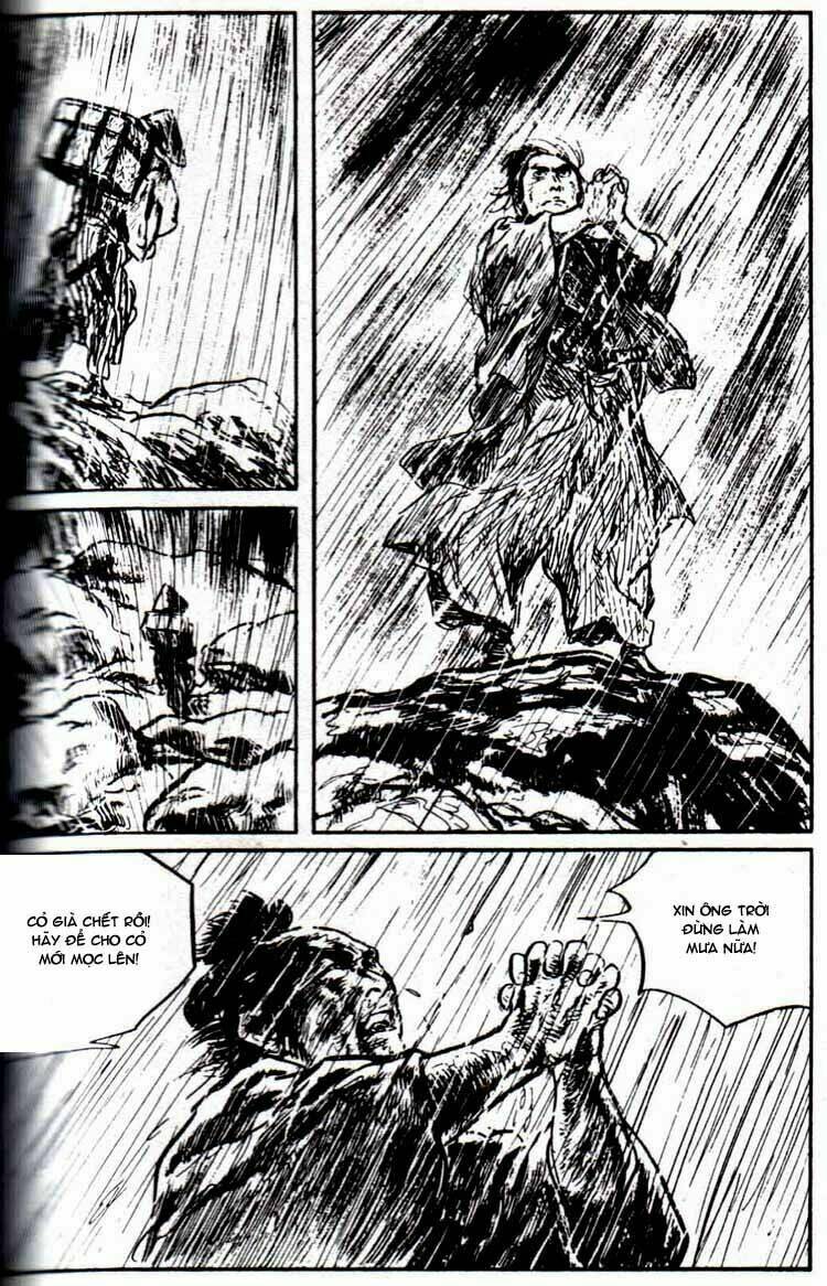 Lone Wolf And Cub Chapter 128 - Trang 2