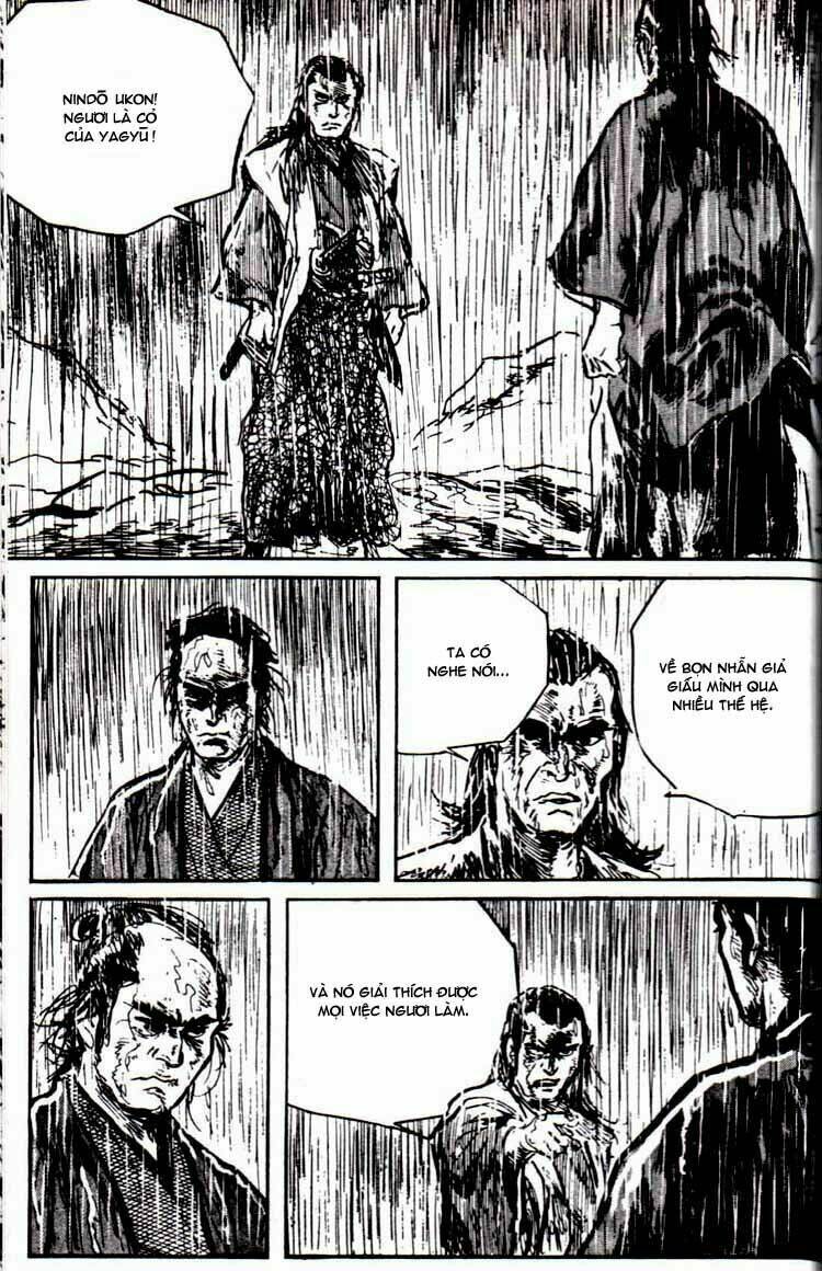 Lone Wolf And Cub Chapter 128 - Trang 2