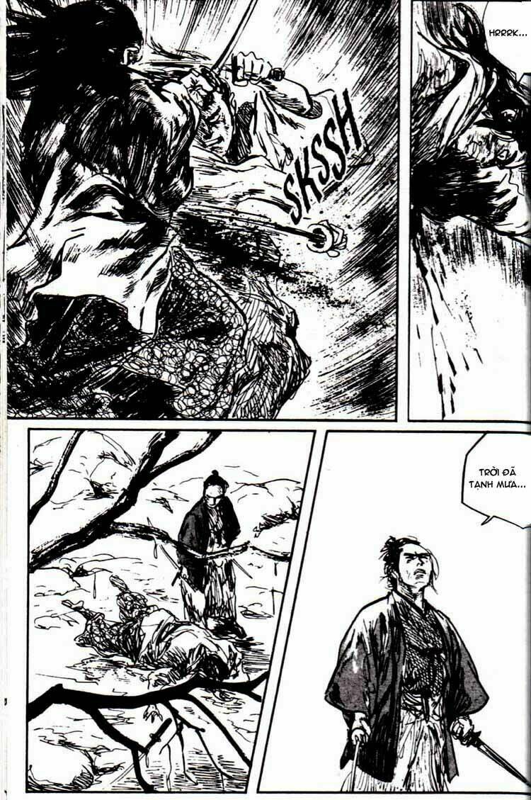 Lone Wolf And Cub Chapter 128 - Trang 2