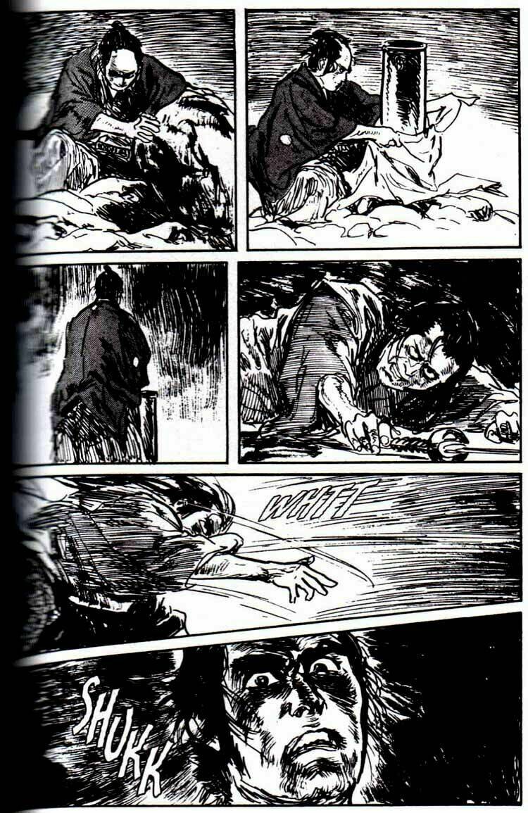 Lone Wolf And Cub Chapter 128 - Trang 2