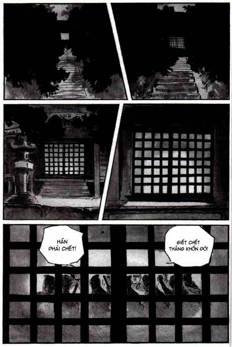 Lone Wolf And Cub Chapter 128 - Trang 2