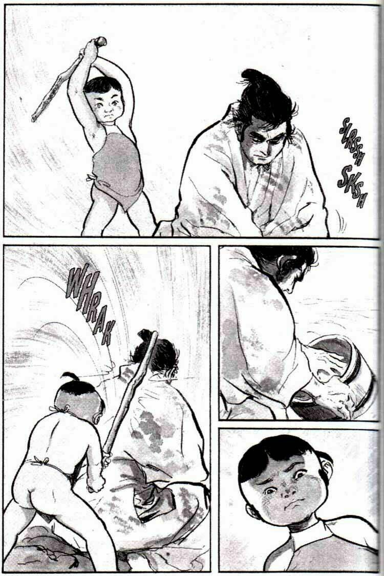 Lone Wolf And Cub Chapter 127 - Trang 2