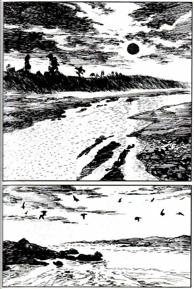 Lone Wolf And Cub Chapter 127 - Trang 2