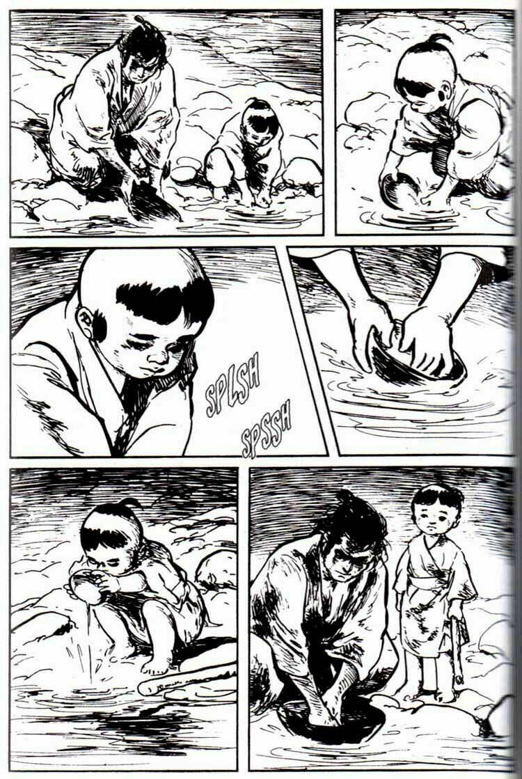 Lone Wolf And Cub Chapter 127 - Trang 2