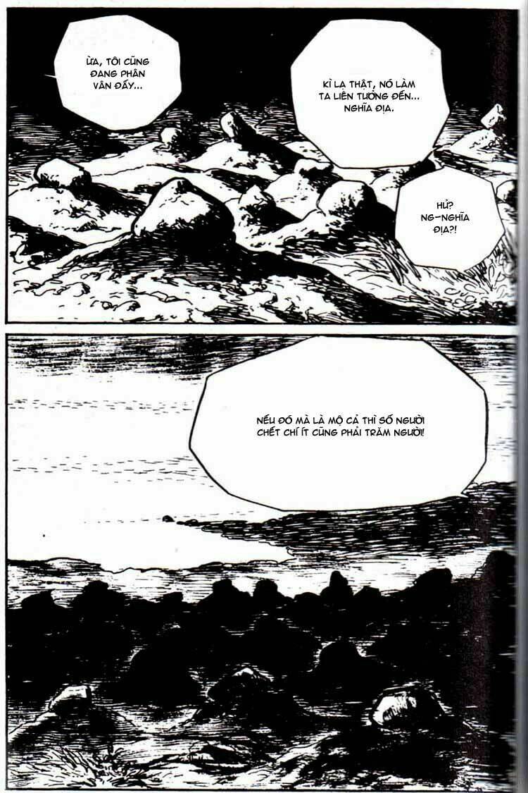 Lone Wolf And Cub Chapter 127 - Trang 2