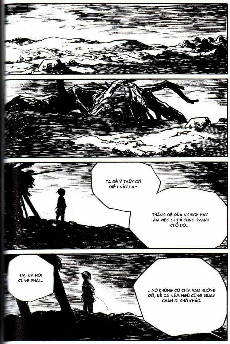 Lone Wolf And Cub Chapter 127 - Trang 2