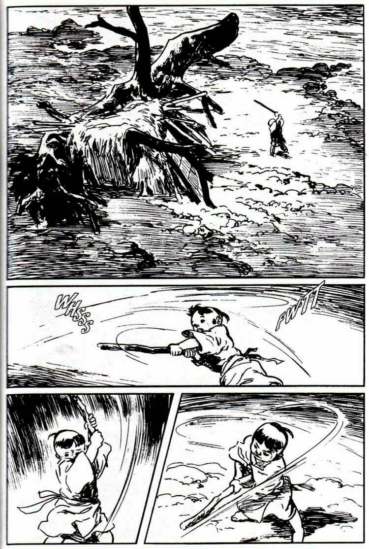 Lone Wolf And Cub Chapter 127 - Trang 2