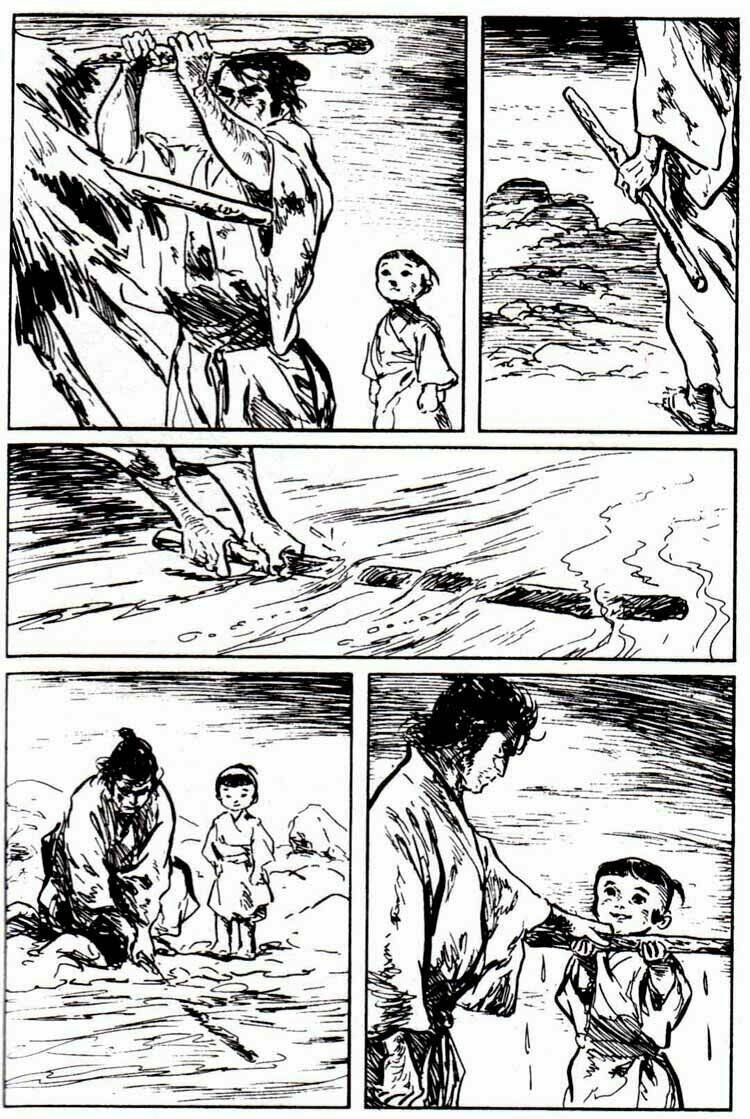 Lone Wolf And Cub Chapter 127 - Trang 2