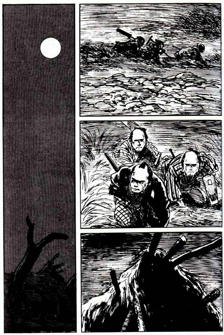 Lone Wolf And Cub Chapter 127 - Trang 2