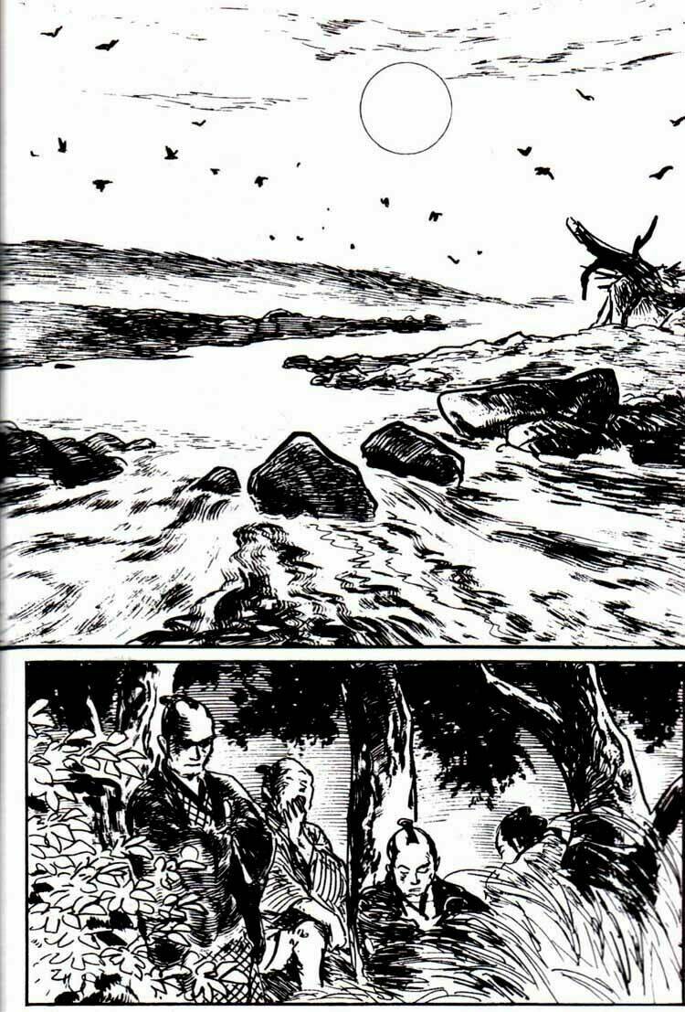 Lone Wolf And Cub Chapter 127 - Trang 2