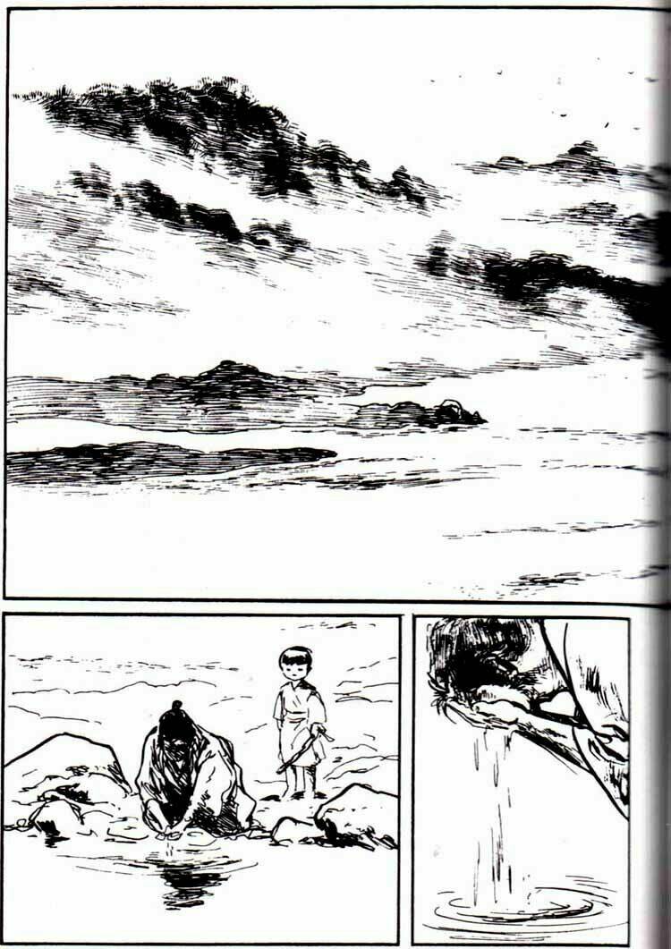 Lone Wolf And Cub Chapter 127 - Trang 2