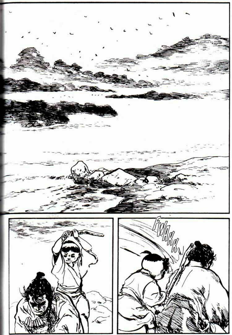 Lone Wolf And Cub Chapter 127 - Trang 2