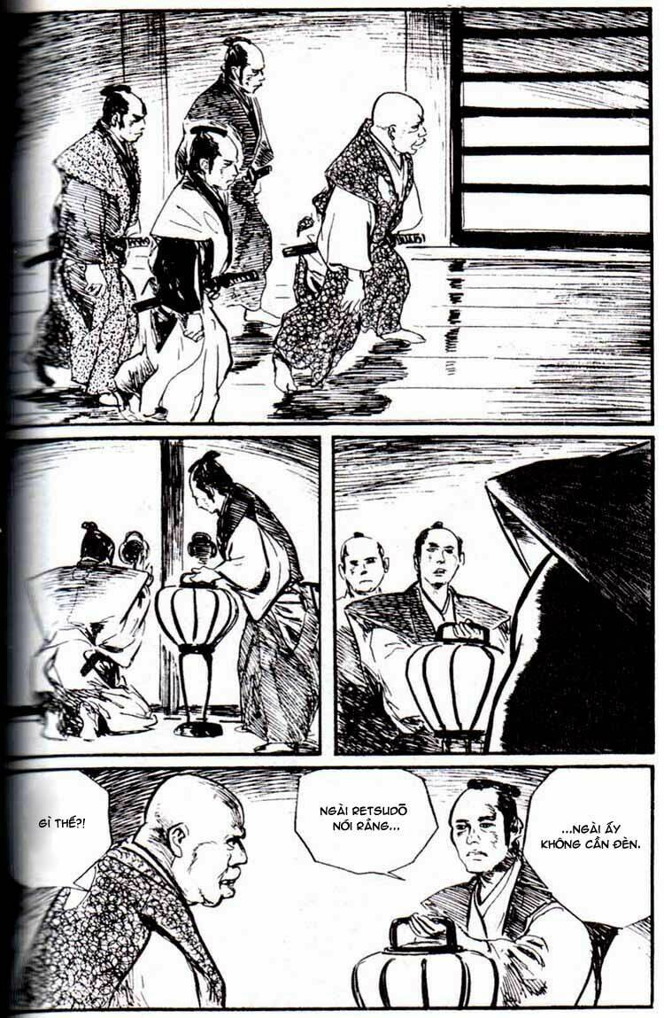 Lone Wolf And Cub Chapter 126 - Trang 2