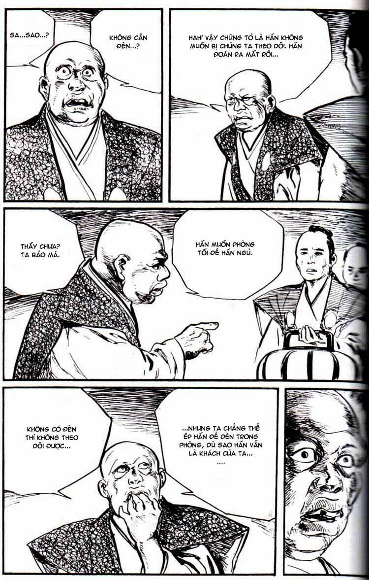 Lone Wolf And Cub Chapter 126 - Trang 2