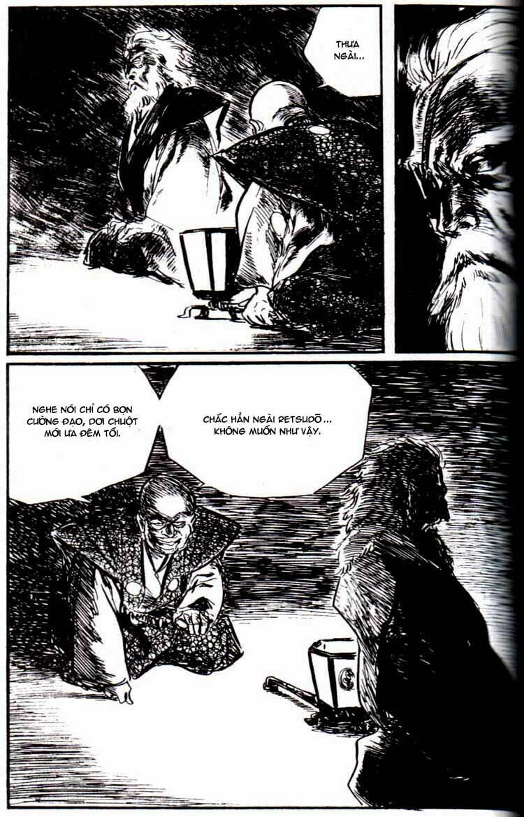 Lone Wolf And Cub Chapter 126 - Trang 2