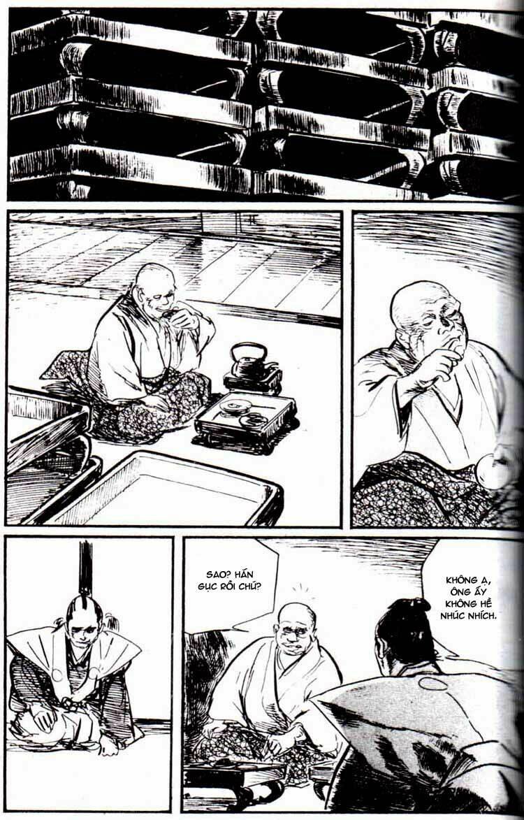 Lone Wolf And Cub Chapter 126 - Trang 2