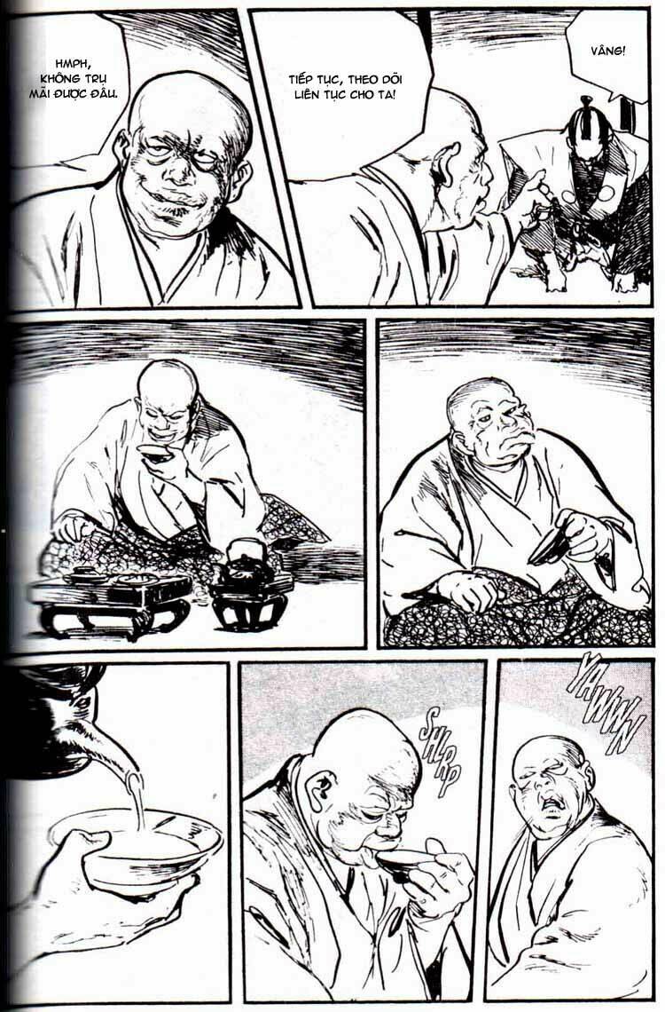 Lone Wolf And Cub Chapter 126 - Trang 2