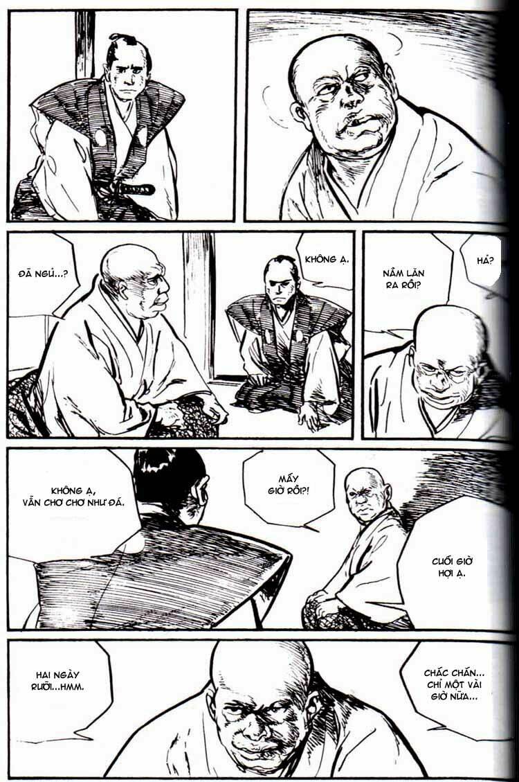 Lone Wolf And Cub Chapter 126 - Trang 2