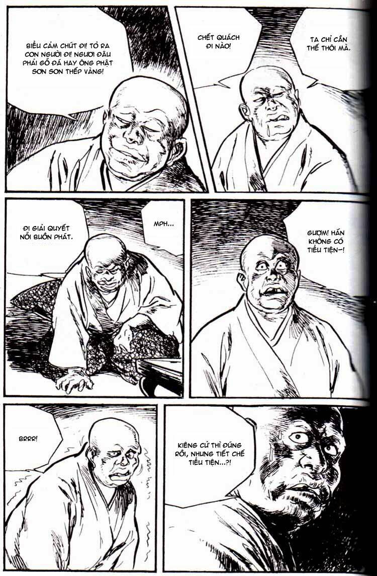 Lone Wolf And Cub Chapter 126 - Trang 2