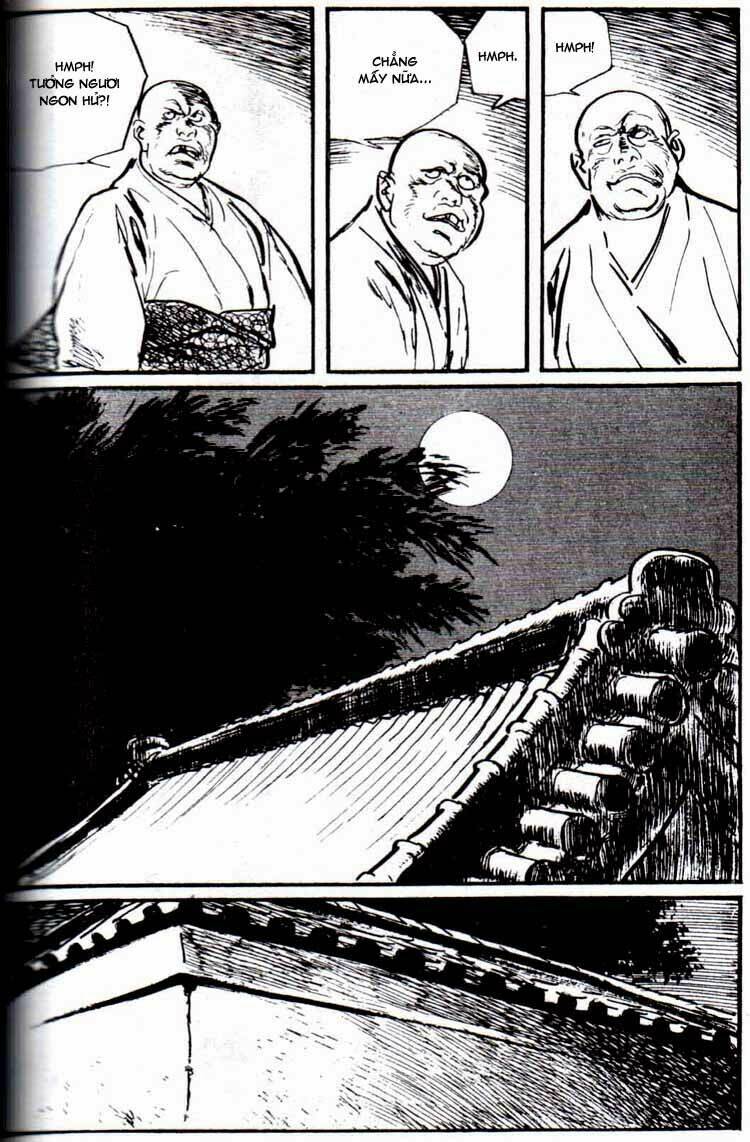 Lone Wolf And Cub Chapter 126 - Trang 2