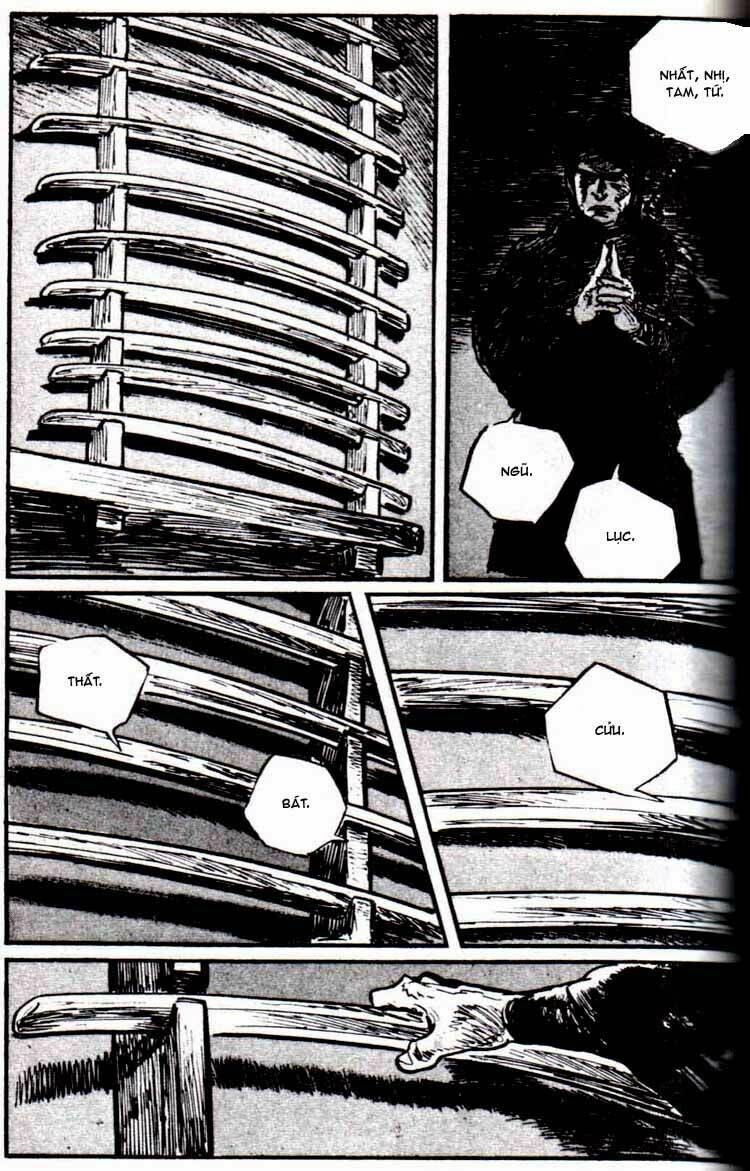 Lone Wolf And Cub Chapter 126 - Trang 2