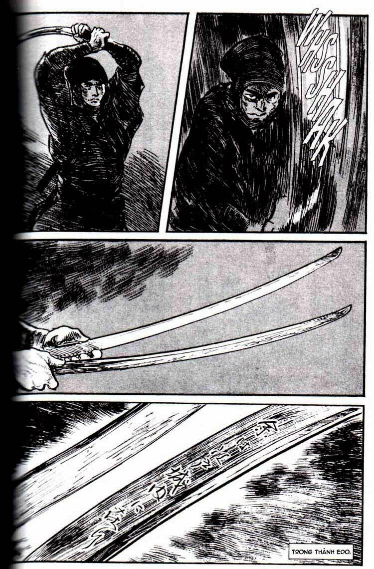 Lone Wolf And Cub Chapter 126 - Trang 2