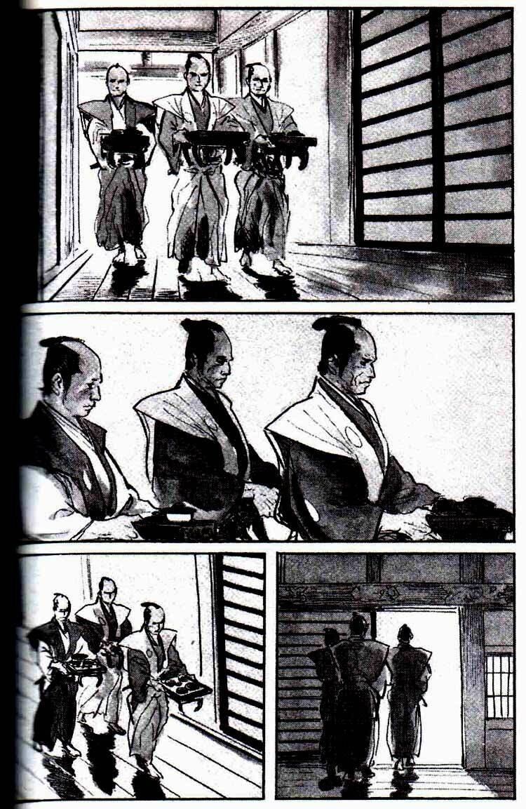 Lone Wolf And Cub Chapter 126 - Trang 2