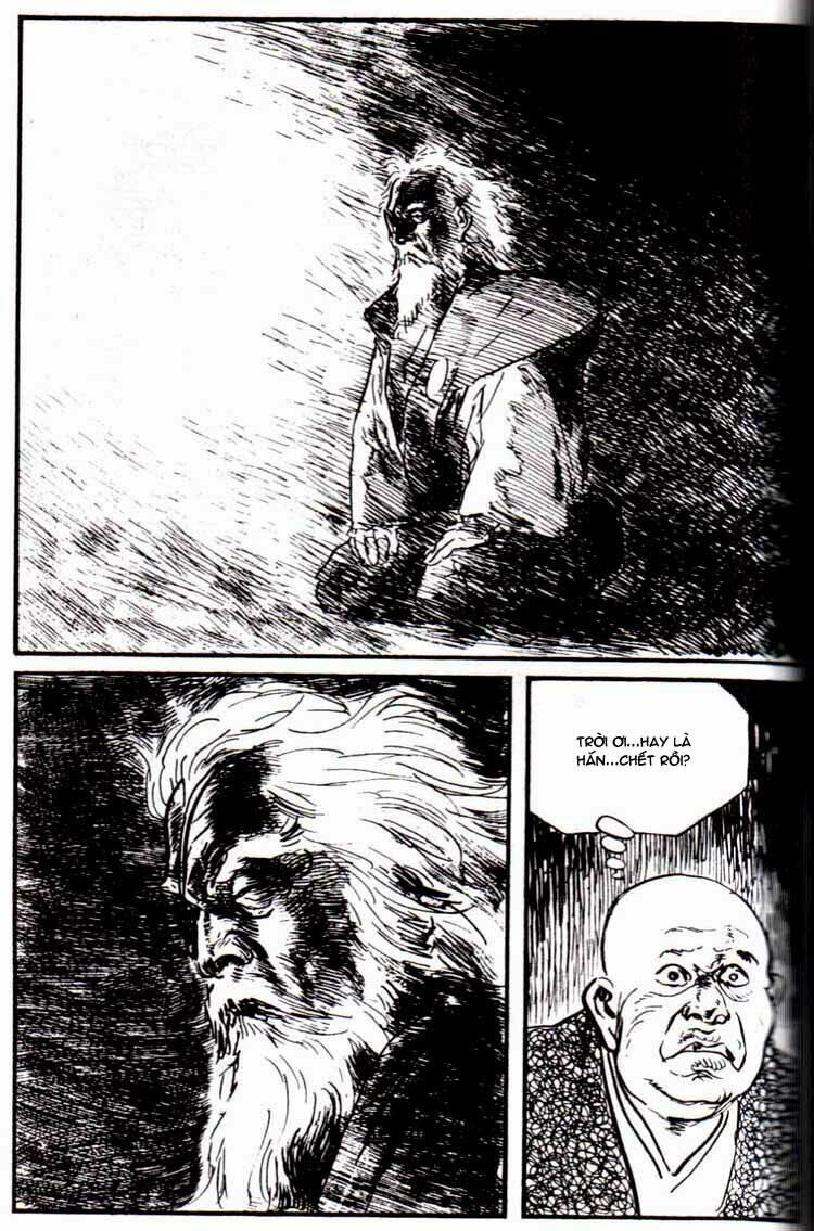 Lone Wolf And Cub Chapter 126 - Trang 2