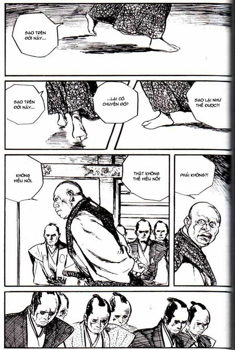 Lone Wolf And Cub Chapter 126 - Trang 2