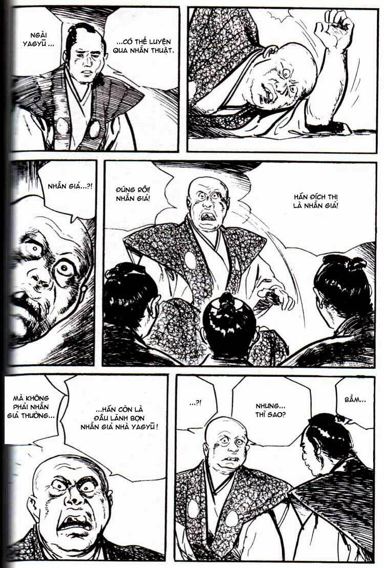 Lone Wolf And Cub Chapter 126 - Trang 2