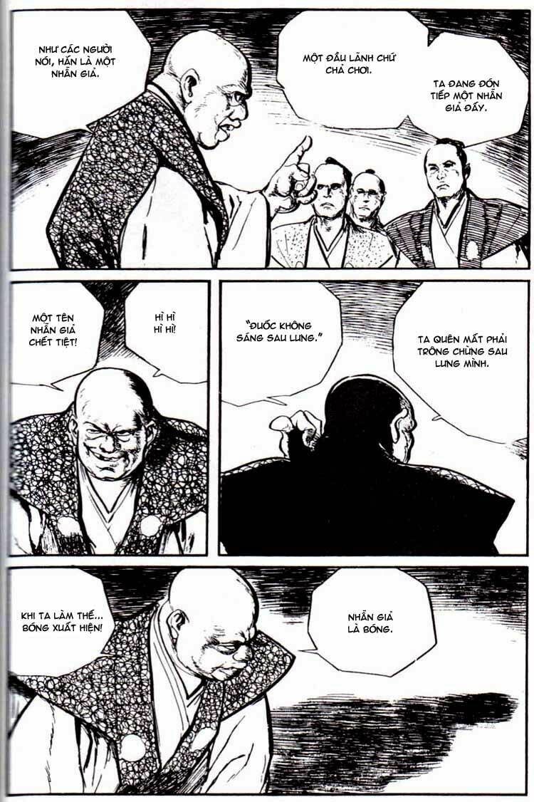 Lone Wolf And Cub Chapter 126 - Trang 2